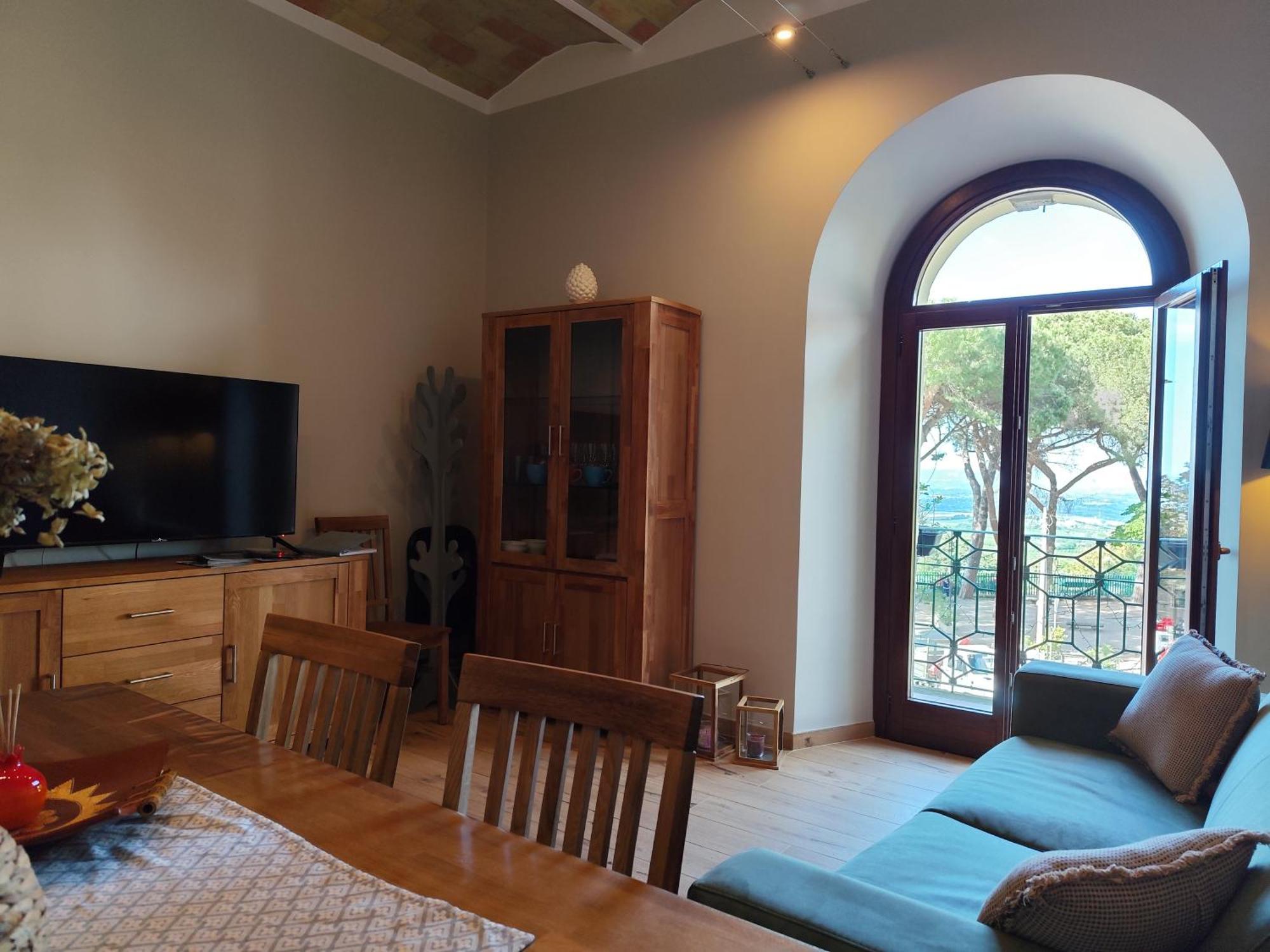Casa Divitia Daire Soriano nel Cimino Dış mekan fotoğraf