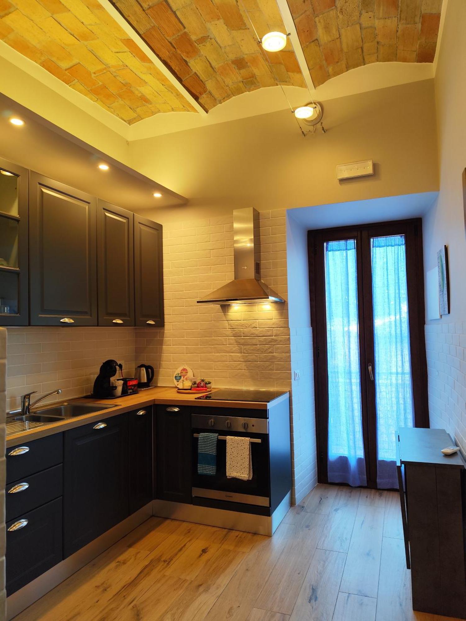 Casa Divitia Daire Soriano nel Cimino Dış mekan fotoğraf