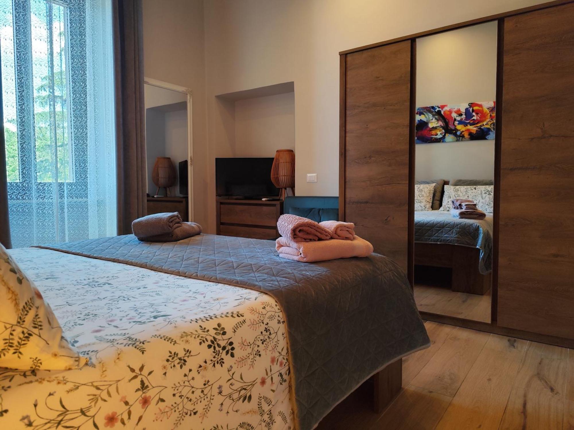 Casa Divitia Daire Soriano nel Cimino Dış mekan fotoğraf